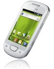 Recenze Samsung Galaxy Mini - (S5570) mal Android do kapsy